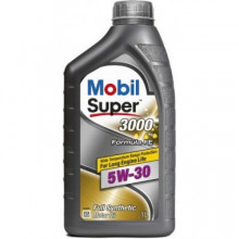Моторное масло MOBIL SUPER 3000 X1 FORMULA FE 5W-30 / 152565 (1л)