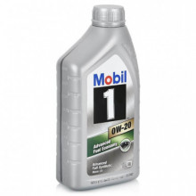 Моторное масло MOBIL 1 0W-20 (1л)