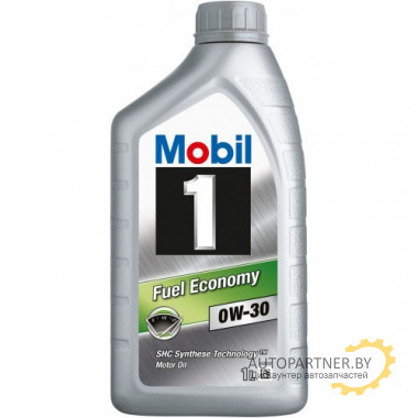 Моторное масло MOBIL 1 FUEL ECONOMY 0W30 / 149008 (1л)