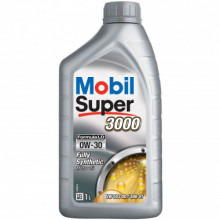 Моторное масло MOBIL SUPER 3000 FORMULA LD 0W-30 (1л)