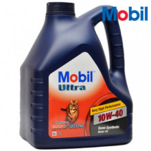Моторное масло MOBIL ULTRA 10W40 (4л)