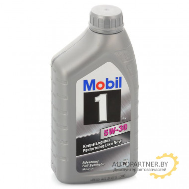 Моторное масло MOBIL 1 X1  5W-30 (1л)