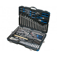 Набор инструмента 180пр. 1/4"& 3/8"&1/2" (6гр.)(4-32мм), F-41802-5