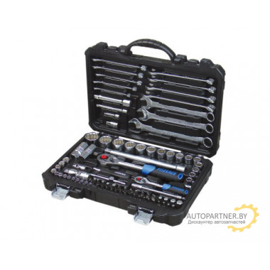 Набор инструментов FORSAGE F-4881-9 88пр. 1/2"& 1/4"  (12гр.)(4-32мм), 