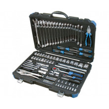 Набор инструмента FORSAGE F-41012-5 101пр. (6гр.)(4-32мм),