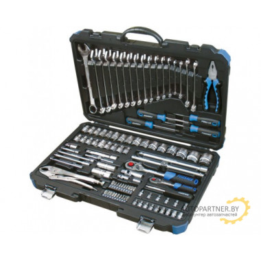 Набор инструмента FORSAGE F-41012-5 101пр. (6гр.)(4-32мм),