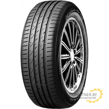 Шина NEXEN летняя R17 205/55R17 N-BLUE HD PLUS 95V XL Страна производства: Южная Корея