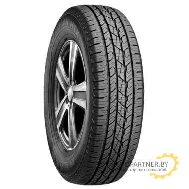 Шина NEXEN летняя R17 235/65R17 ROHTX RH5 108H RF Страна производства: Южная Корея