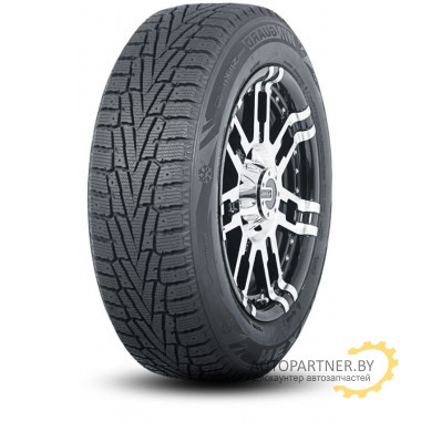 Шина NEXEN зимняя R16 215/65R16 ICE SUV 98Q Страна производства: Южная Корея