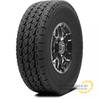 Шина NITTO летняя R17 255/60R17 Dura Grappler 110V Страна производства: Япония