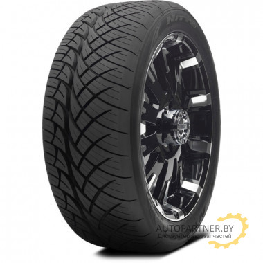 Шина NITTO летняя R22 295/30R22 NT420S 103V Страна производства: Япония