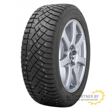 Шина NITTO зимняя 215/55R17 Therma Spike 98T (под шип) Страна производства: Япония