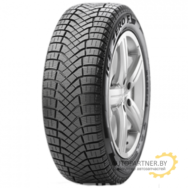 Шина PIRELLI зимняя 245/45R18 ICE ZERO FRICTION 100H XL Страна производства: Россия