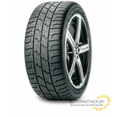 Шина PIRELLI летняя 265/40R22 SCORPION ZERO 105W XL (K1) Страна производства: Мексика