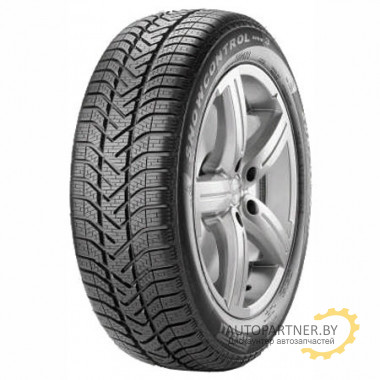 Шина PIRELLI зимняя R14 185/65R14 WINTER SNOW CONTROL Serie III 86T Страна производства: Россия/Турция