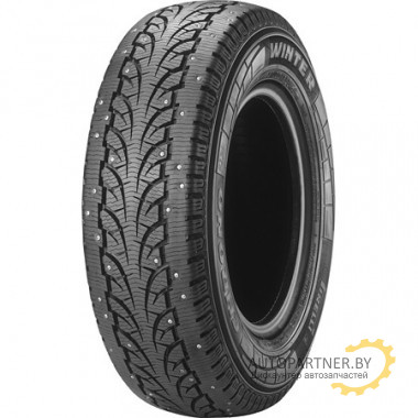 Шина PIRELLI зимняя R15 195/70R15C WINTER CHRONO 104R (с шипами) Страна производства: Россия