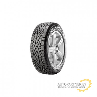 Шина PIRELLI зимняя 245/55R19 ICE ZERO 107T XL (с шипами) Страна производства: Япония