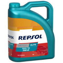 Моторное масло REPSOL ELITE 505.01 TDI 5W40, 5л / RP135X55