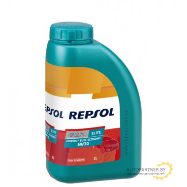 Моторное масло REPSOL ELITE COSMOS F FUEL ECONOMY 5W30, 1л / RP141F51