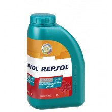 Моторное масло REPSOL ELITE COSMOS HIGH PERFORMANCE 0W40, 1л / RP141G51
