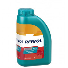 Моторное масло REPSOL ELITE MULTIVALVULAS 10W40, 1л / RP141N51
