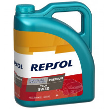 Моторное масло REPSOL PREMIUM TECH 5W30, 5л / RP081L55