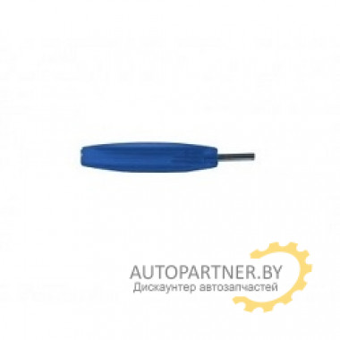 Отвертка для золотников, односторонняя 0401-0023-060 PERFECT EQUIPMENT