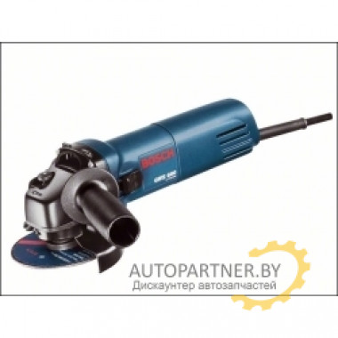 Шлифмашина угловая сетевая GWS 660 BOSCH 060137508H