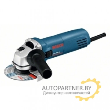 Шлифмашина угловая сетевая GWS 780 C 0601377790 BOSCH