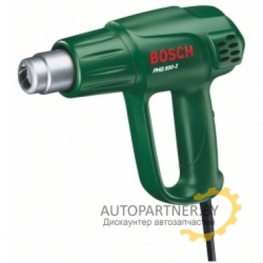 Фен промышленный сетевой PHG 500-2 060329A008 BOSCH