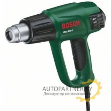 Фен промышленный сетевой PHG 600-3 060329B008 BOSCH