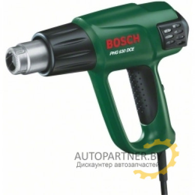 Фен промышленный сетевой PHG 630 DCE 060329C708 BOSCH
