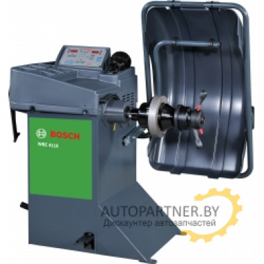 Стенд балансировочный для колес автомобилей WBE 4110 1694100219 BOSCH