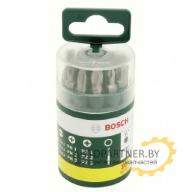 Набор бит BOSCH  2607019454 10 пр.