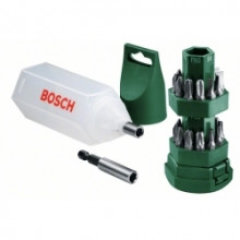 Набор бит BOSCH 24 пр.