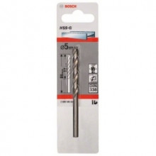 Сверло по металлу HSS-G Standardline 5 мм, 1 шт. 2608585922 BOSCH