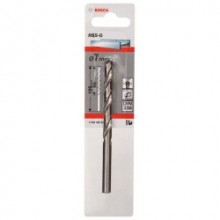 Сверло по металлу HSS-G Standardline7 мм, 1 шт. 2608585929 BOSCH