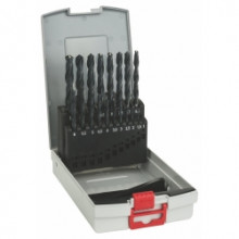 Набор сверл по металлу HSS-R, в ProBox, 25 шт. 2608587016 BOSCH