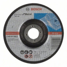 Круг отрезной Standard for Metal 125 х 2.5 мм, выпуклый