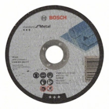 Круг отрезной Standard for Metal 125 х 2.5 мм, прямой 2608603166 BOSCH