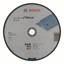 Круг отрезной Standard for Metal 230 х 3 мм, прямой
