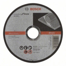 Круг отрезной Standard for Inox 230 x 3 мм, прямой