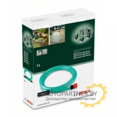 Шланг с обратным клапаном для ОВД AQT F016800421 BOSCH