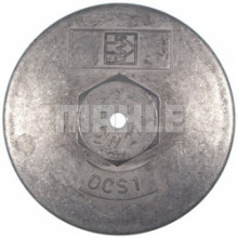 Ключ для масляного фильтра D76 мм OCS1 MAHLE ORIGINAL
