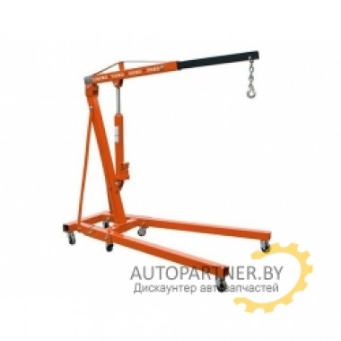 Кран гидравлический, грузоподъемность - 1 т Startul Auto ST8030-01