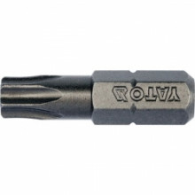 Набор бит TORX, T30, 25 мм, 10 шт