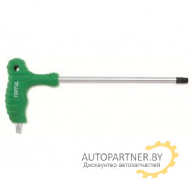 Ключ TORX T15х147х74мм L-Type TOPTUL (AIEA1515)