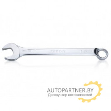 Ключ комбинированный 21мм 75° TOPTUL (AAEN2121)