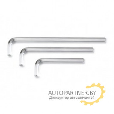 Ключ шестигранный 19х379х89мм EXTRA LONG TOPTUL (AGAE1938)