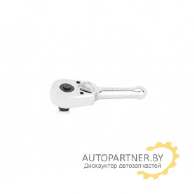 Трещотка 3/8" 45зуб. 110мм TOPTUL (CHDI1211)